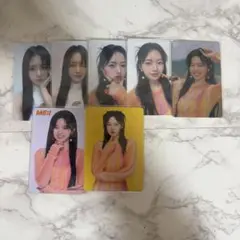 me:i 加藤心 トレカ mirai