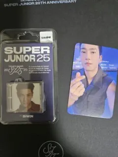 2025年最新】SUPER JUNIOR シウォン トレカの人気アイテム - メルカリ