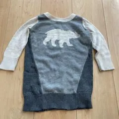 babyGap ニットトップス 12-18ヶ月　80cm