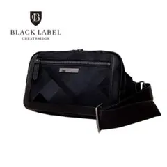 2026年最新】BLACK LABEL CRESTBRIDGE メンズ ボディバッグ・ウエスト