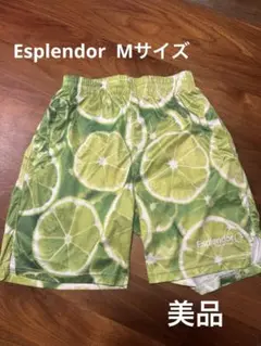 【美品!!】Esplendor バスパン　Mサイズのサムネイル