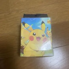 送料無料 ゲットカード スーパーコレクション サトシ カスミ ピカチュウ 明治 ゲットカード スーパーコレクション サトシ カスミ ピカチュウ