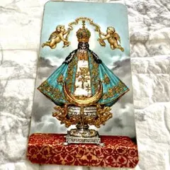 新品未使用❣️聖母　天使　エンジェル　ホーリーアート　ご絵　イタリア製