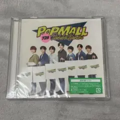 なにわ男子　CD POP MALL アルバム　通常盤