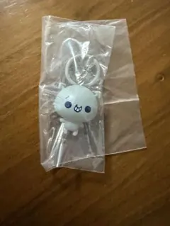 ぷくぷくあわわちゃん ばいきんくん ころんとクリアめじるしチャーム