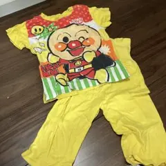 アンパンマン キッズパジャマセット 100cm