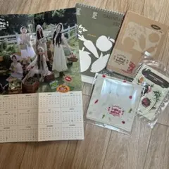 i-dle シーグリ2026セット