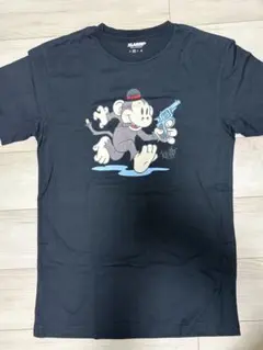 エクストララージXLARGE　古着Tシャツ黒M