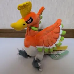 ポケモン fit ホウオウ ぬいぐるみ