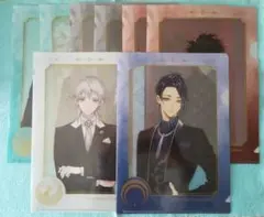 刀剣乱舞 セブンイレブン クリアファイル