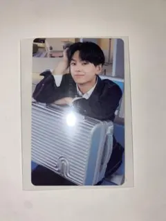 ENHYPEN ジェイ EN-CONNECT:COMPANION トレカ 44