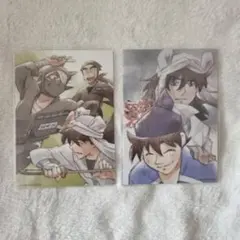 劇場版 忍たま乱太郎 ドクタケ忍者隊 最強の軍師 イラストカード