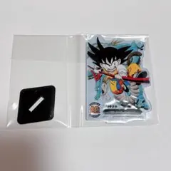 一番くじ ドラゴンボール40th 其之ー F賞 アクリルスタンド F-2 孫悟空