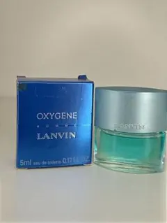 LANVIN OXYGENE HOMME ミニボトルのサムネイル