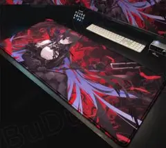 トリッカル 2周年 ウロス デスクマット 限定品 - メルカリ