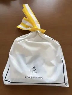 ロペピクニック　スヌーピー イニシャルミニタオル　Mのサムネイル