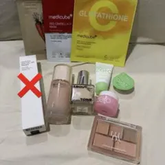 化粧品　コスメ　まとめ売り　スキンケア