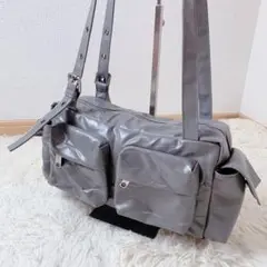 SAMO ONDOH Pocket Utility Bag M セイモオンド