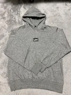 Lee（リー）グレー　パーカー
