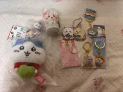 映画ちいかわ 入場者特典＋ラメアクリルキーホルダー うさぎセット