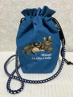 RMAF アニマル刺繍　バッグのサムネイル