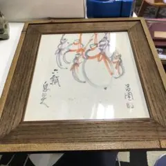 風景画◇水辺◇新品 美品【水性絵具/アクリル/色鉛筆】◇防水&丁寧梱包