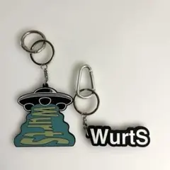 wurts グッズ　キーホルダー　ピック　本人使用 2026年最新】wurtsグッズの人気アイテム - メルカリ