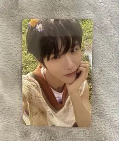 NCTWISH color ジェヒ