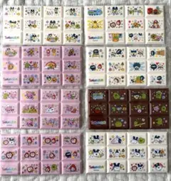 たまごっち　ちょこぶろっくしーる　 全種　コンプリートセット　8種類