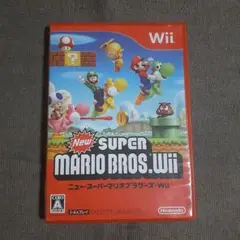 New Super Mario Bros. Wii