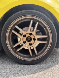 【3/4】インプレッサWRX STI★BBS鍛造ホイール(RV739) ゴールド 4/4】インプレッサWRX STI☆BBS鍛造ホイール(RV739) ゴールド - メルカリ