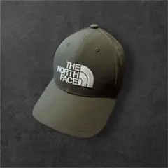 THE NORTH FACE オリーブキャップ