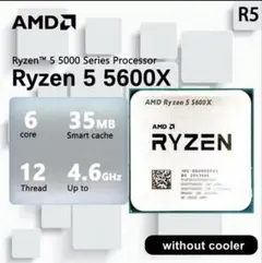 2025年最新】ryzen 5600の人気アイテム - メルカリ