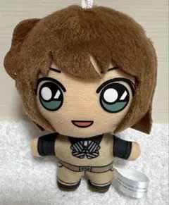 名探偵コナン　セガラッキーくじ　灰原哀ぬいぐるみマスコット