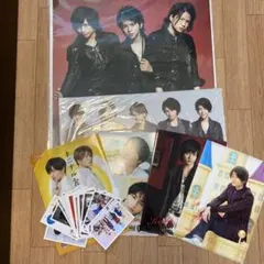 SexyZoneのグッズまとめ売り