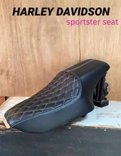 【美品】Harley-Davidson シート XL1200X 2025年最新】Yahoo!オークション -xl1200xシートの中古品・新品