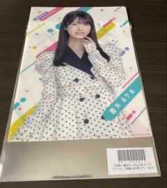 乃木坂46 筒井あやめ 真夏の全国ツアー2025 個別ランダムクリアファイル