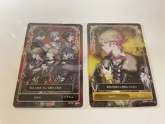シクフォニ RAGE 特装版 特典トレカ みこと 全員集合