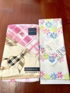 【3枚セット】【新品未使用】　ハンカチセット