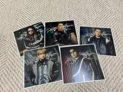 KAMIGATA BOYZ ソロカード　SUPER EIGHT 関ジャニ∞