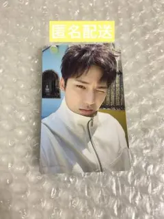 ミンギュ タレントカード