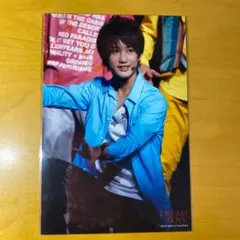 HiHi Jets 橋本涼 ドリボ 2016 ステフォ ステージフォト