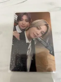 ＆TEAM K FUMA Go in Blind 非売品　トレカ　Poca⭐︎i