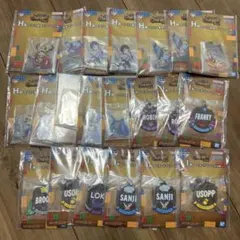 ワンピース 一番くじ H賞　I賞　まとめ売りのサムネイル