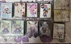 2026年最新】ホロライブカードスリーブの人気アイテム - メルカリ