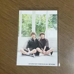 中島颯太 木村慧人 けとそた 生写真