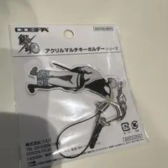 銀魂 アクリルマルチキーホルダー 坂田銀時のサムネイル