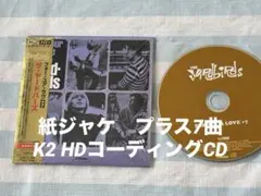 紙ジャケ 洋楽