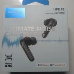 Soundcore Anker LIFE P3 ケース、右耳イヤホン