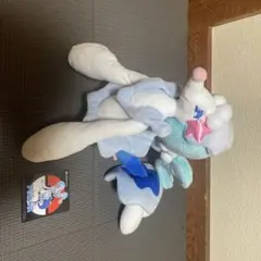 新品未使用 ミミッキュ アシレーヌ ぬいぐるみセット Pokemon ポケモン ぬいぐるみ ミミッキュ M ポケットモンスター